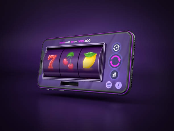 Slot 123 mobile app sportsbook screen